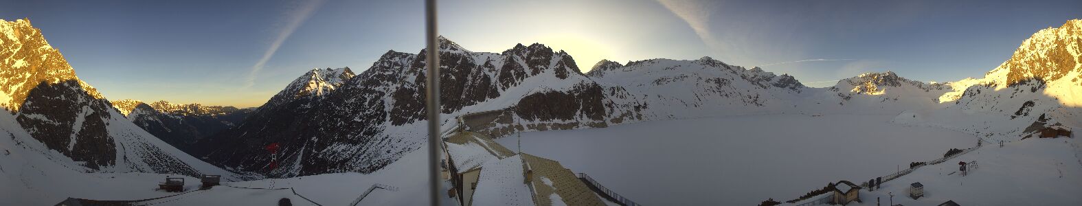 Lünersee Bergstation