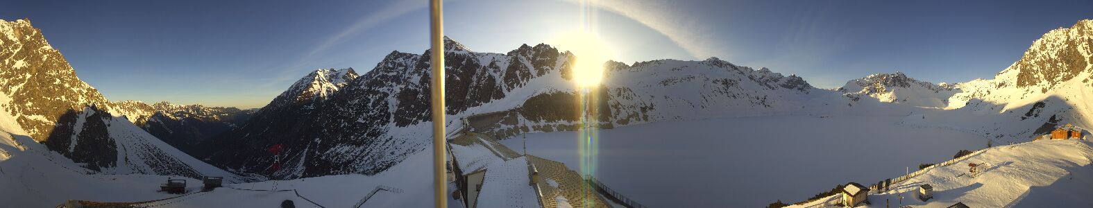 Lünersee Bergstation