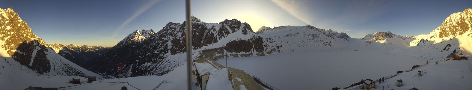 Lünersee Bergstation