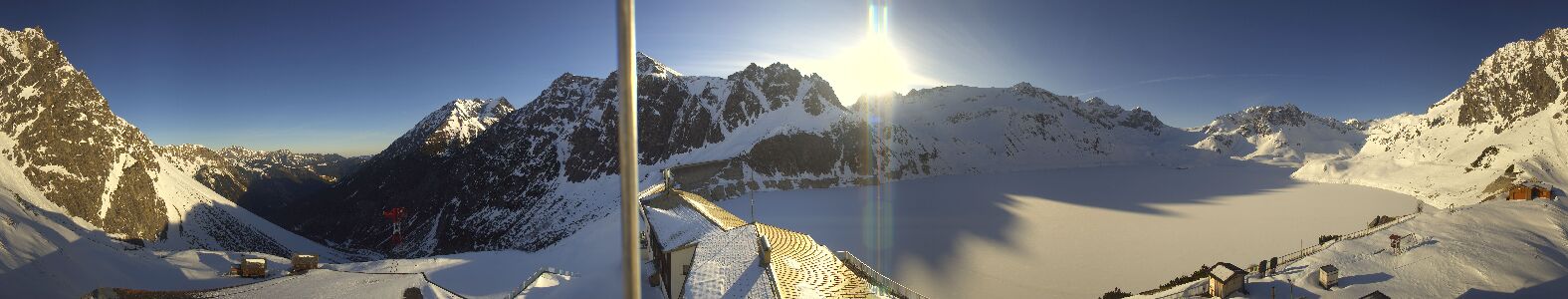 Lünersee Bergstation