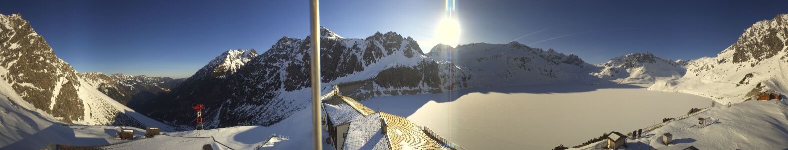 Lünersee Bergstation