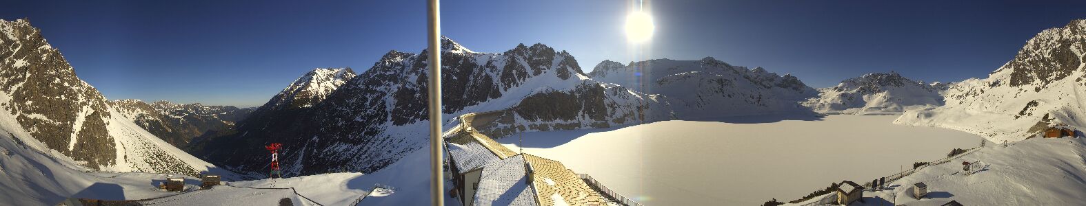 Lünersee Bergstation