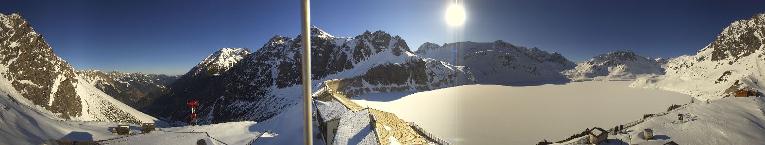 Lünersee Bergstation