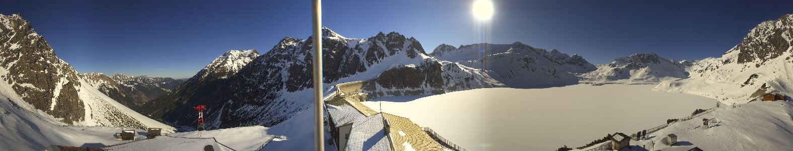 Lünersee Bergstation