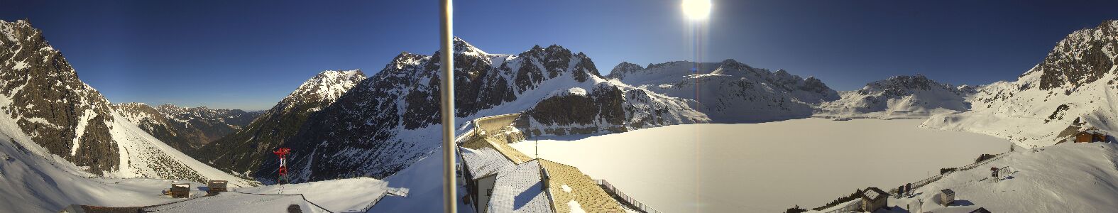 Lünersee Bergstation