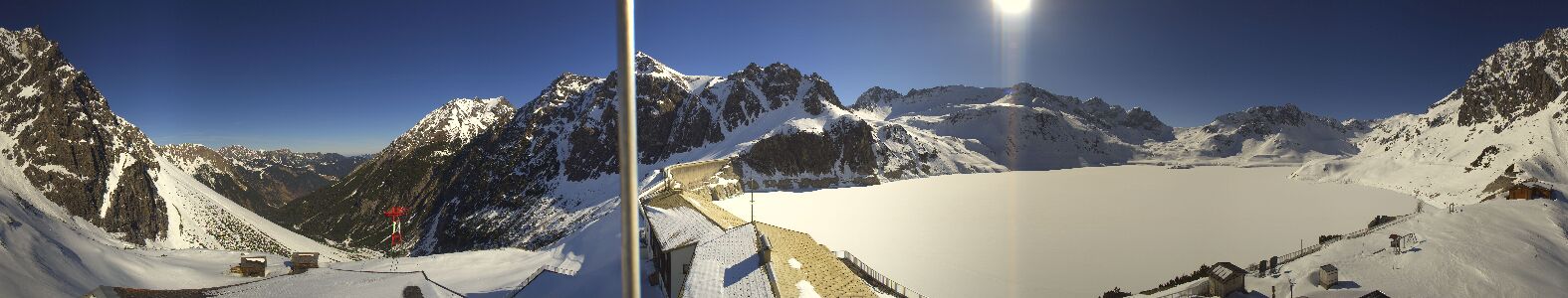 Lünersee Bergstation