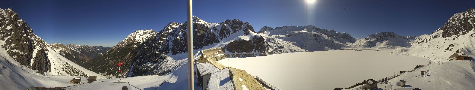 Lünersee Bergstation