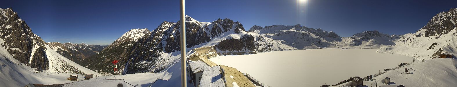 Lünersee Bergstation
