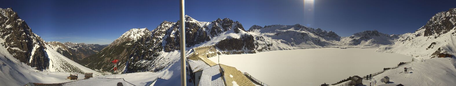 Lünersee Bergstation