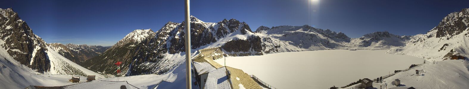 Lünersee Bergstation