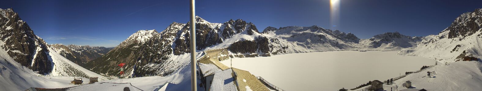 Lünersee Bergstation