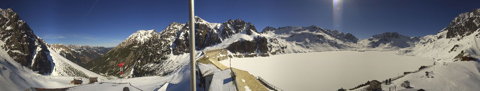 Lünersee Bergstation