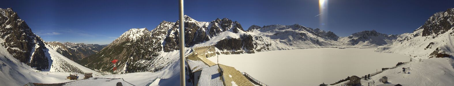 Lünersee Bergstation