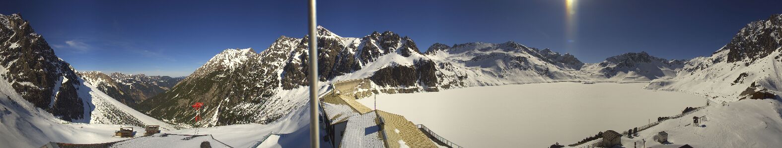 Lünersee Bergstation