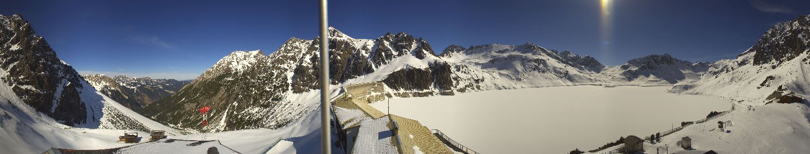 Lünersee Bergstation