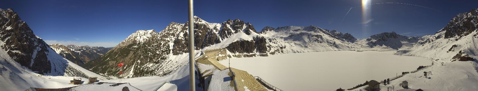 Lünersee Bergstation