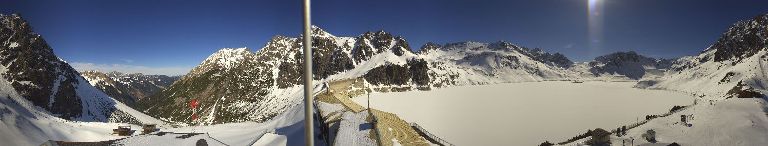 Lünersee Bergstation