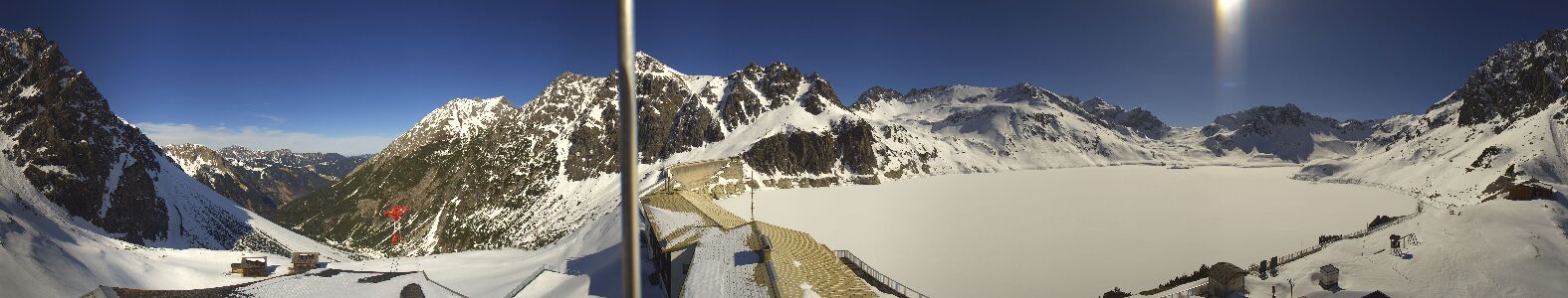 Lünersee Bergstation