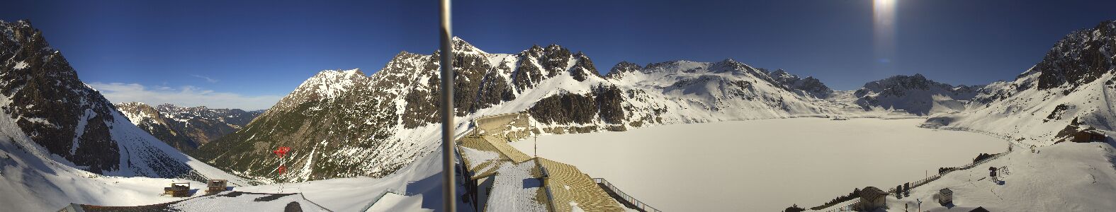Lünersee Bergstation
