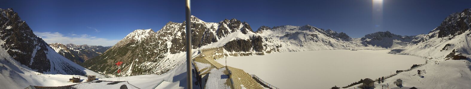 Lünersee Bergstation