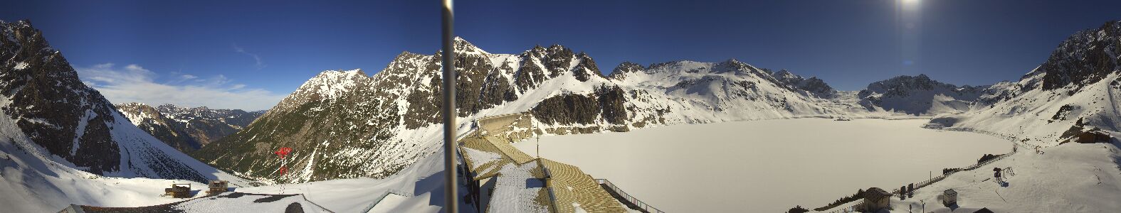 Lünersee Bergstation
