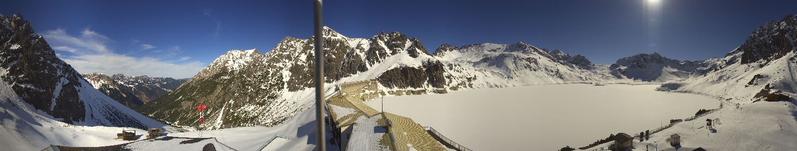 Lünersee Bergstation