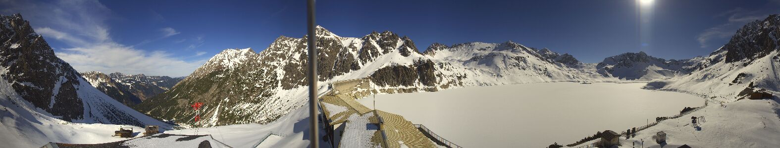 Lünersee Bergstation