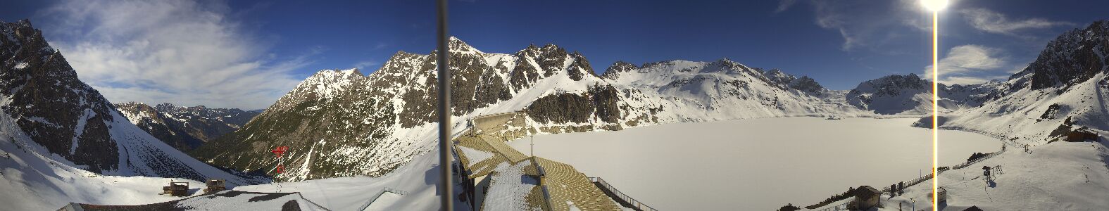 Lünersee Bergstation