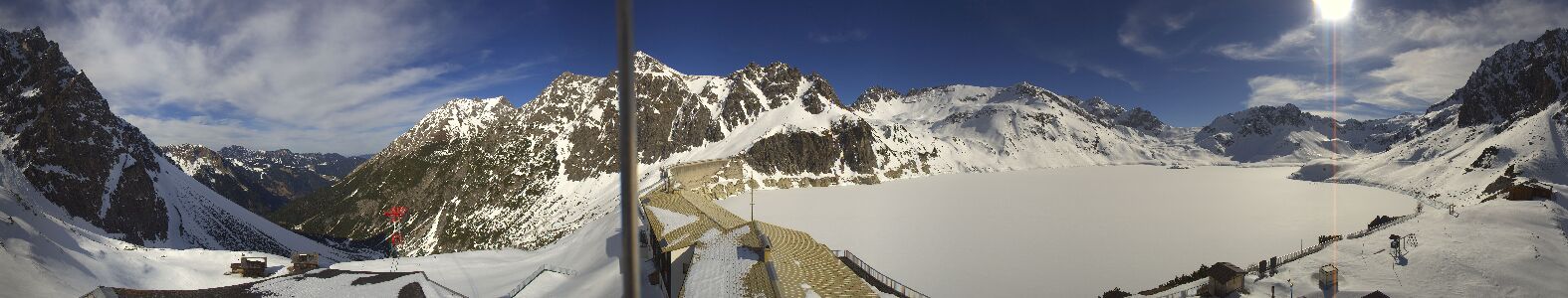 Lünersee Bergstation
