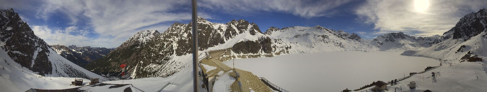 Lünersee Bergstation