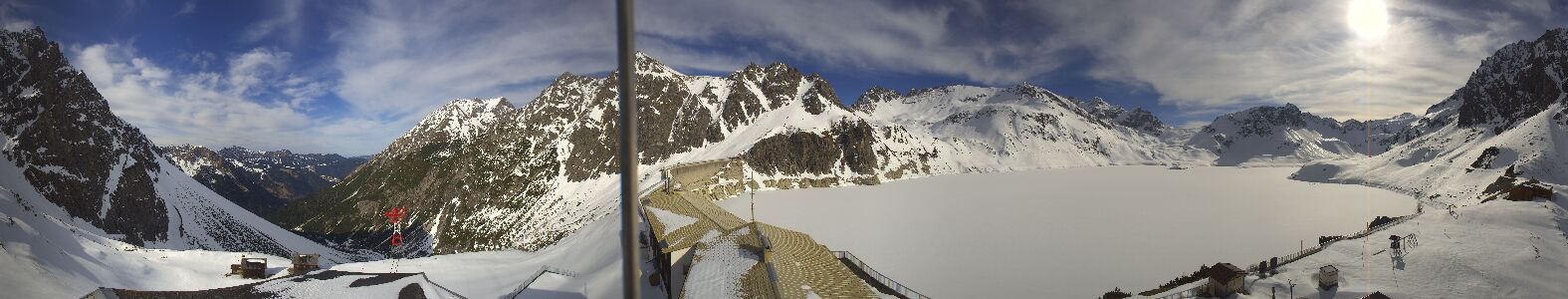 Lünersee Bergstation
