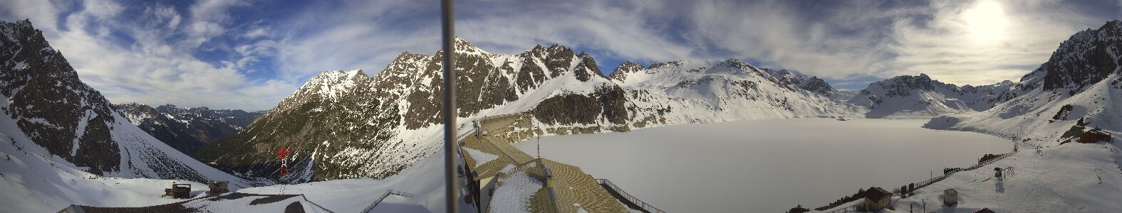 Lünersee Bergstation