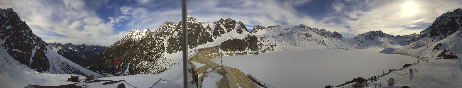 Lünersee Bergstation