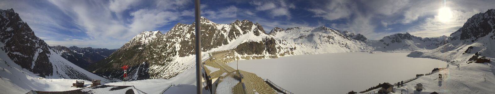 Lünersee Bergstation