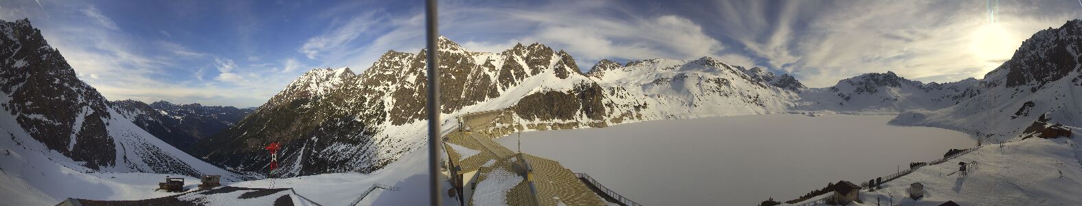 Lünersee Bergstation