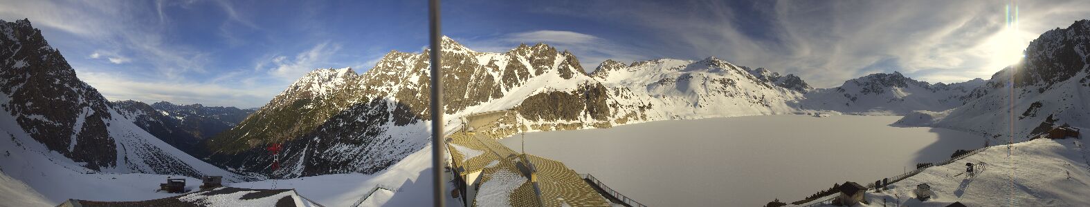 Lünersee Bergstation
