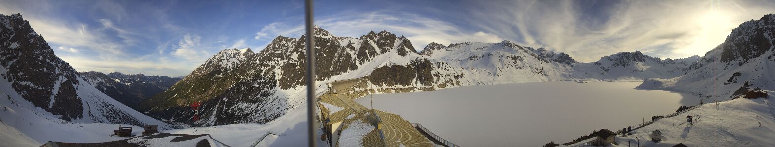Lünersee Bergstation