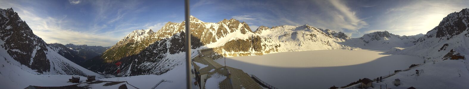 Lünersee Bergstation