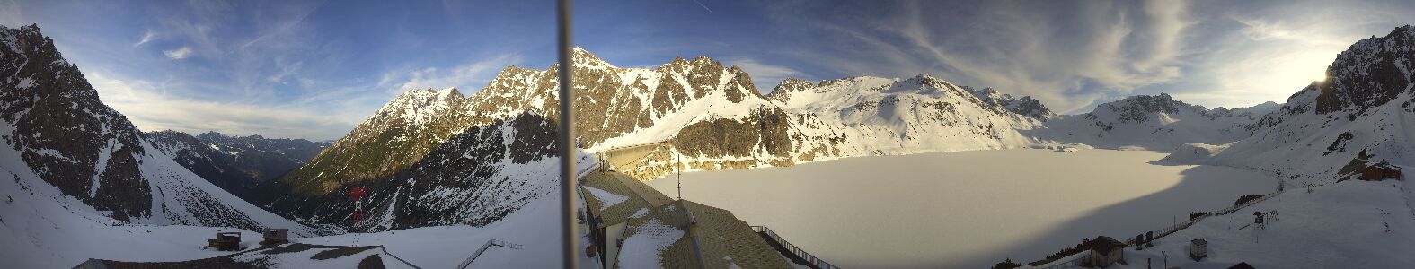 Lünersee Bergstation