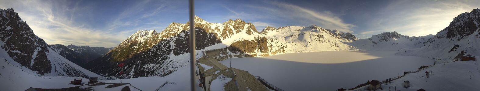 Lünersee Bergstation