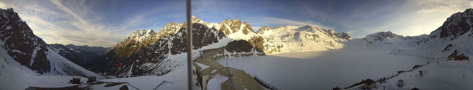 Lünersee Bergstation