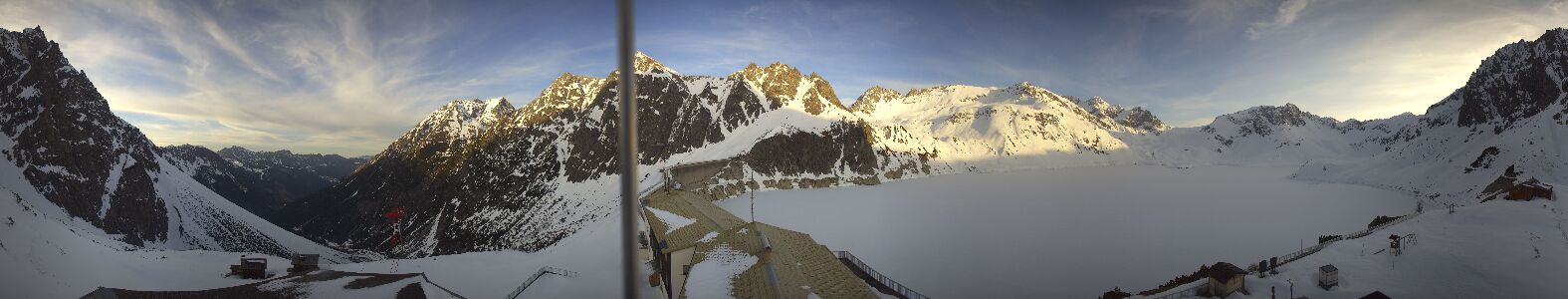 Lünersee Bergstation