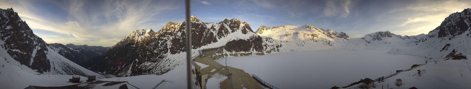 Lünersee Bergstation