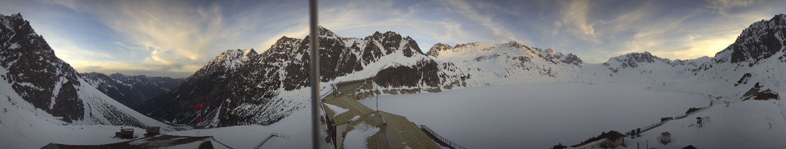 Lünersee Bergstation