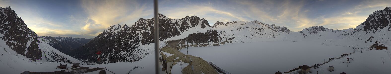 Lünersee Bergstation
