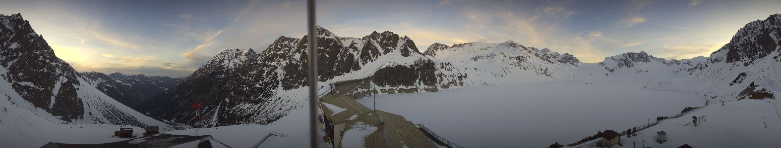 Lünersee Bergstation