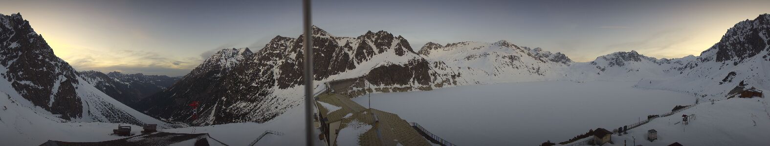 Lünersee Bergstation