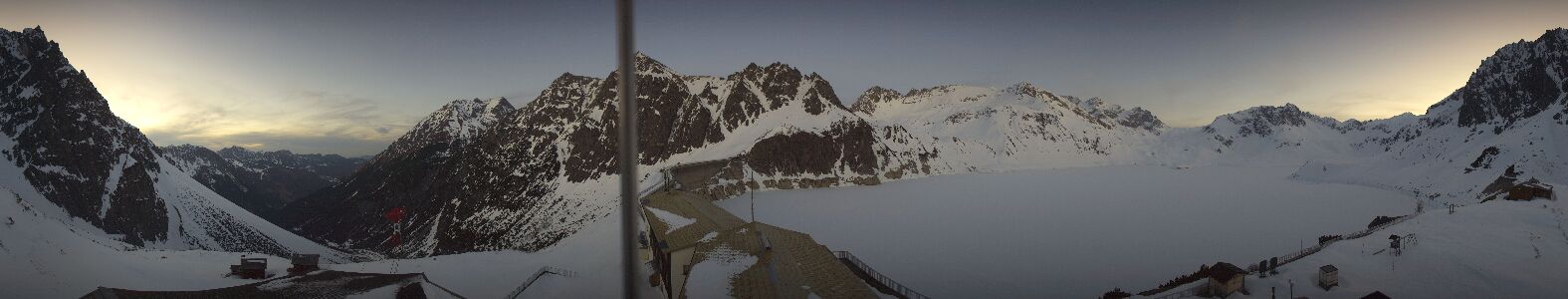 Lünersee Bergstation