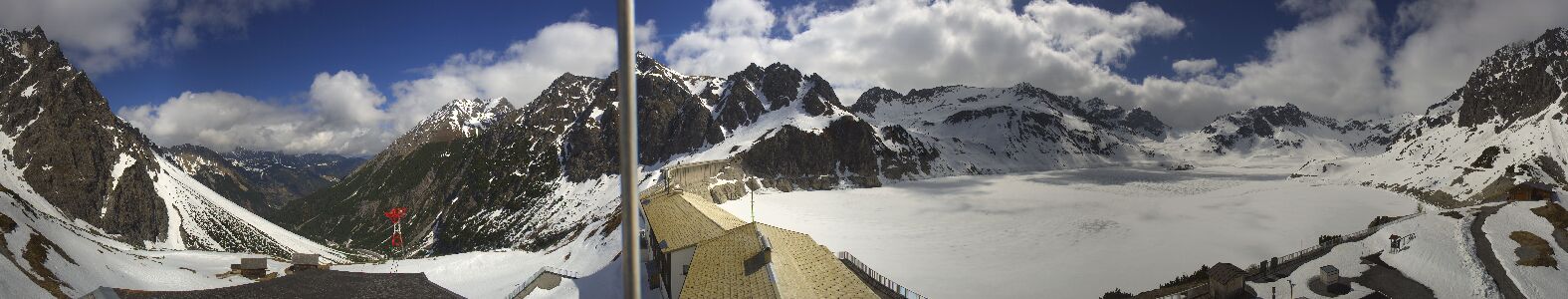 Lünersee Bergstation