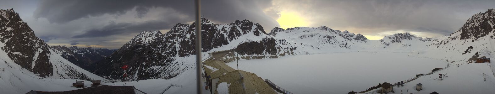 Lünersee Bergstation